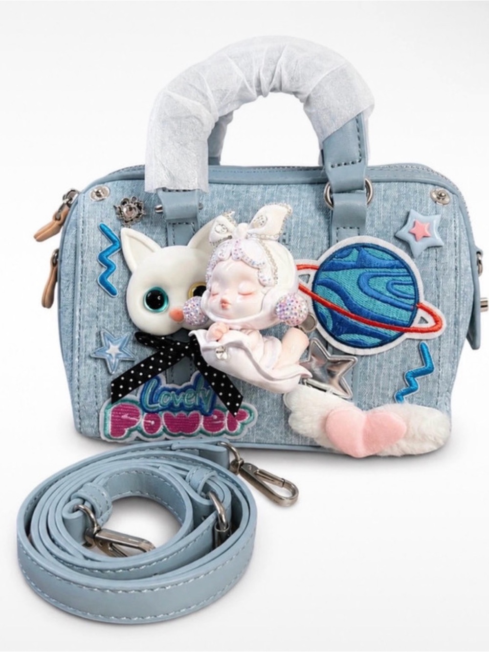 Authentic POP MART SKULLPANDA "The Warmth"